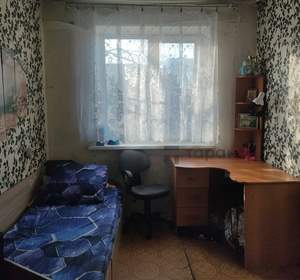 2-к квартира, вторичка, 45м2, 5/5 этаж