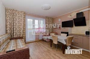 1-к квартира, вторичка, 40м2, 2/10 этаж