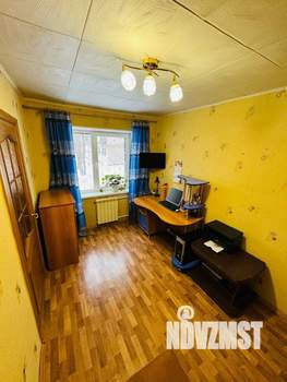 2-к квартира, вторичка, 43м2, 1/5 этаж