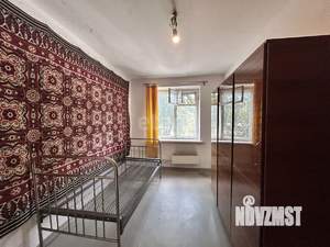 3-к квартира, вторичка, 53м2, 3/5 этаж