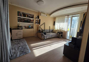 1-к квартира, вторичка, 32м2, 2/5 этаж