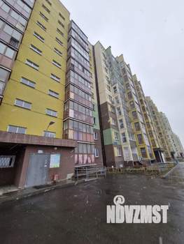 1-к квартира, вторичка, 38м2, 6/11 этаж