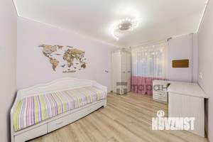 3-к квартира, вторичка, 65м2, 2/10 этаж