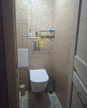 3-к квартира, вторичка, 74м2, 2/10 этаж