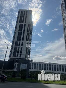 Студия квартира, вторичка, 38м2, 22/25 этаж