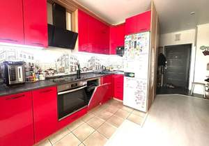 1-к квартира, вторичка, 43м2, 13/25 этаж