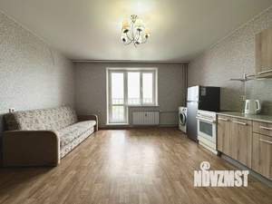 2-к квартира, вторичка, 44м2, 12/17 этаж