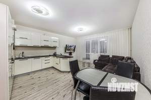 3-к квартира, вторичка, 82м2, 9/14 этаж