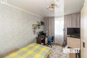 2-к квартира, вторичка, 51м2, 8/9 этаж