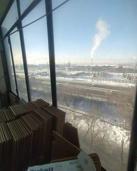 1-к квартира, вторичка, 32м2, 4/9 этаж