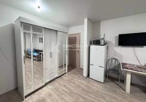 Студия квартира, вторичка, 32м2, 1/10 этаж