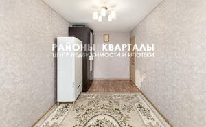 3-к квартира, вторичка, 61м2, 5/5 этаж