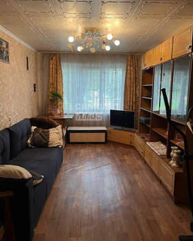 3-к квартира, вторичка, 65м2, 1/10 этаж