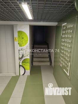 1-к квартира, сданный дом, 32м2, 5/10 этаж