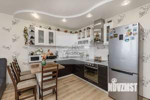 3-к квартира, вторичка, 57м2, 9/10 этаж
