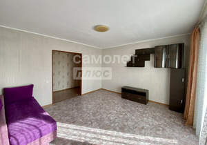 1-к квартира, вторичка, 41м2, 6/10 этаж