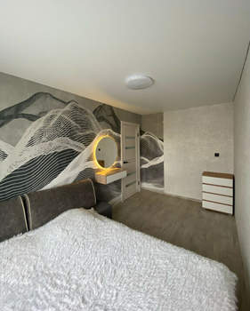 3-к квартира, вторичка, 58м2, 5/5 этаж