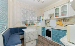 2-к квартира, вторичка, 56м2, 6/10 этаж