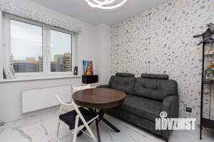 1-к квартира, вторичка, 40м2, 14/16 этаж