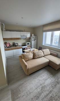 Студия квартира, вторичка, 51м2, 18/20 этаж