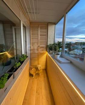 2-к квартира, вторичка, 46м2, 6/9 этаж