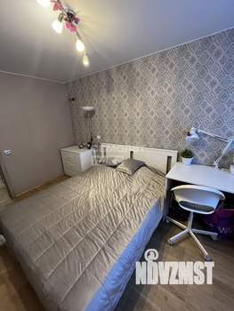 2-к квартира, вторичка, 46м2, 1/9 этаж
