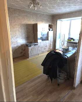 1-к квартира, вторичка, 32м2, 3/5 этаж