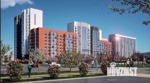 1-к квартира, вторичка, 44м2, 8/18 этаж