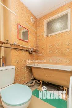 1-к квартира, вторичка, 33м2, 4/5 этаж