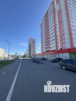 1-к квартира, вторичка, 40м2, 7/17 этаж