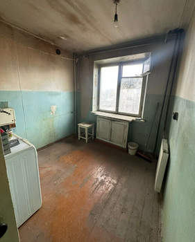 1-к квартира, вторичка, 32м2, 4/5 этаж