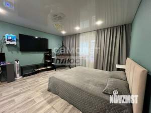 2-к квартира, вторичка, 52м2, 1/9 этаж