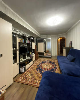 2-к квартира, вторичка, 41м2, 4/12 этаж