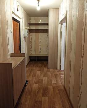 1-к квартира, вторичка, 43м2, 6/10 этаж