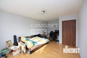 1-к квартира, вторичка, 34м2, 3/6 этаж