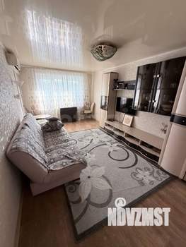 3-к квартира, вторичка, 62м2, 8/9 этаж