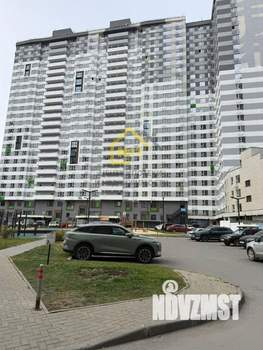 Студия квартира, сданный дом, 42м2, 11/22 этаж