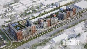 1-к квартира, вторичка, 38м2, 3/17 этаж