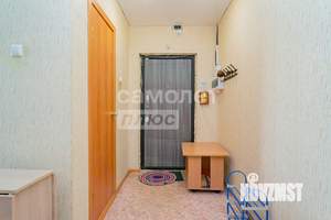 2-к квартира, вторичка, 56м2, 1/10 этаж