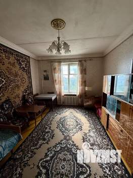 2-к квартира, вторичка, 61м2, 5/5 этаж