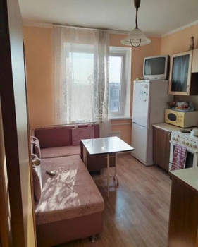 1-к квартира, вторичка, 40м2, 10/10 этаж