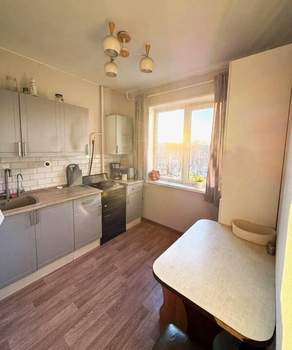 1-к квартира, вторичка, 32м2, 4/5 этаж