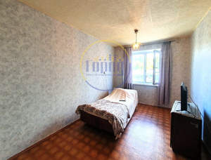 2-к квартира, вторичка, 54м2, 2/10 этаж