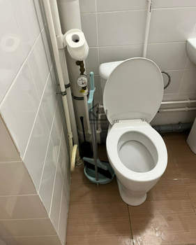 Студия квартира, вторичка, 24м2, 8/12 этаж