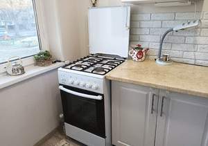 1-к квартира, вторичка, 34м2, 1/5 этаж