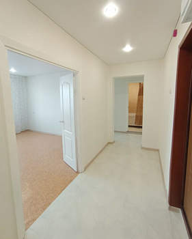 1-к квартира, вторичка, 40м2, 7/9 этаж