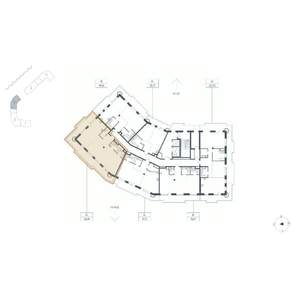 1-к квартира, вторичка, 113м2, 4/7 этаж