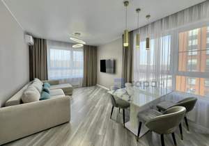 3-к квартира, вторичка, 62м2, 7/15 этаж