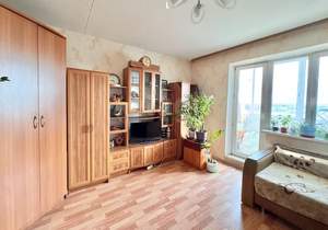 1-к квартира, вторичка, 41м2, 7/10 этаж