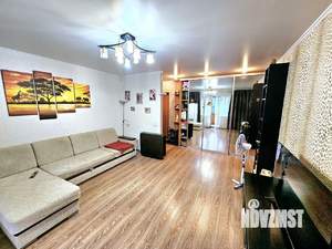 3-к квартира, вторичка, 66м2, 4/10 этаж